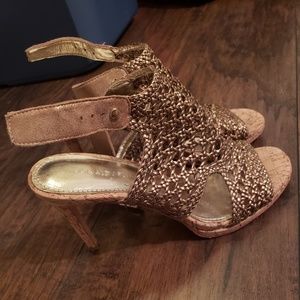 Donald J. Pliner Heels